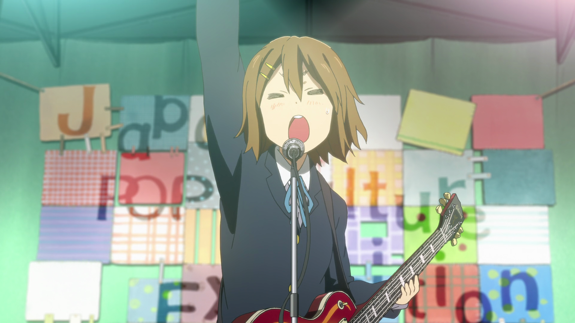 K-ON! The Movie - 3 de Dezembro de 2011