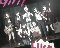 Girl7 group picture