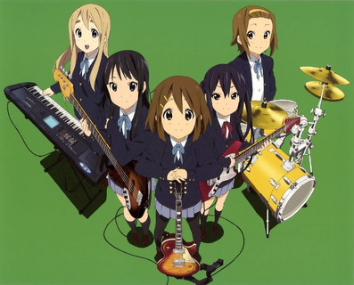 K-ON! Wiki