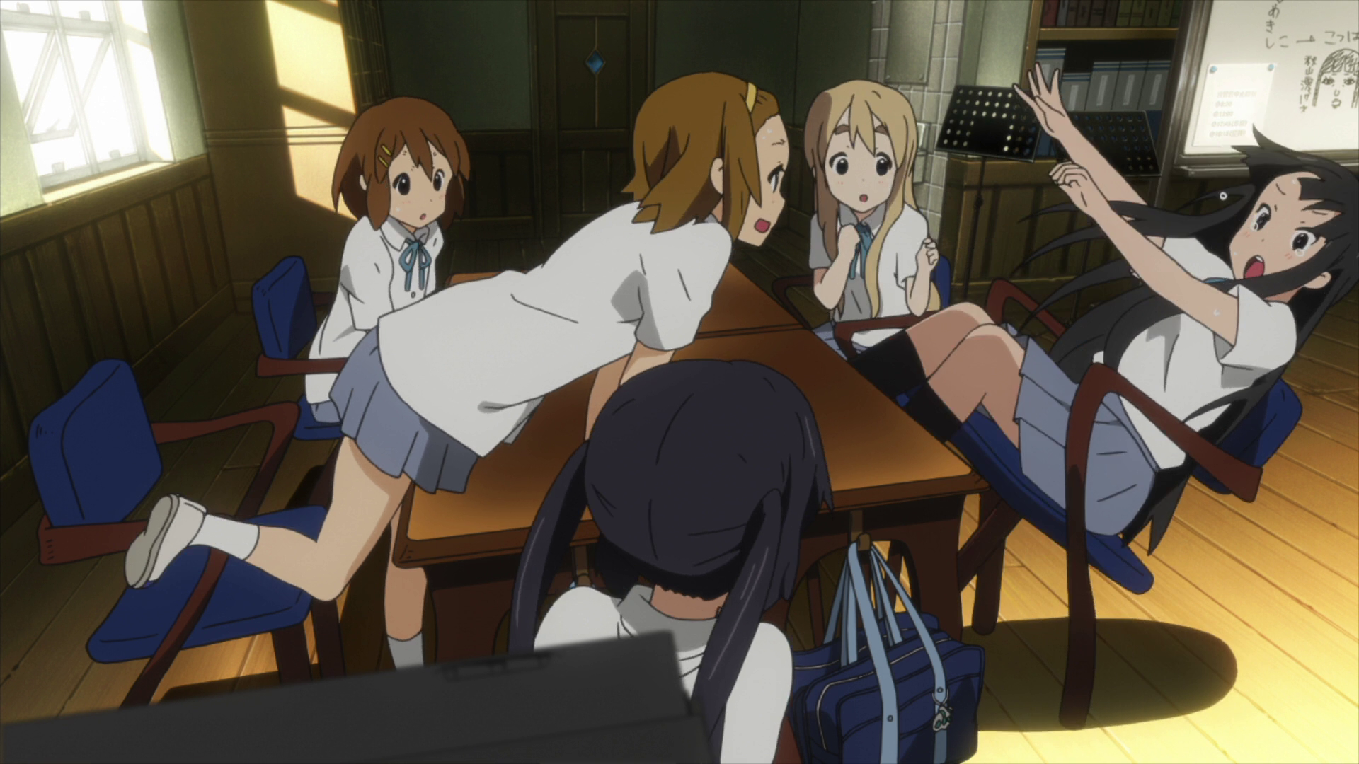 Stream 【K-ON!】- U&I - Full by MommyNami