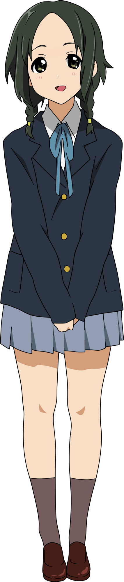 K-ON! Character Image Song Series Vol. 2: Mio Akiyama : Yōko