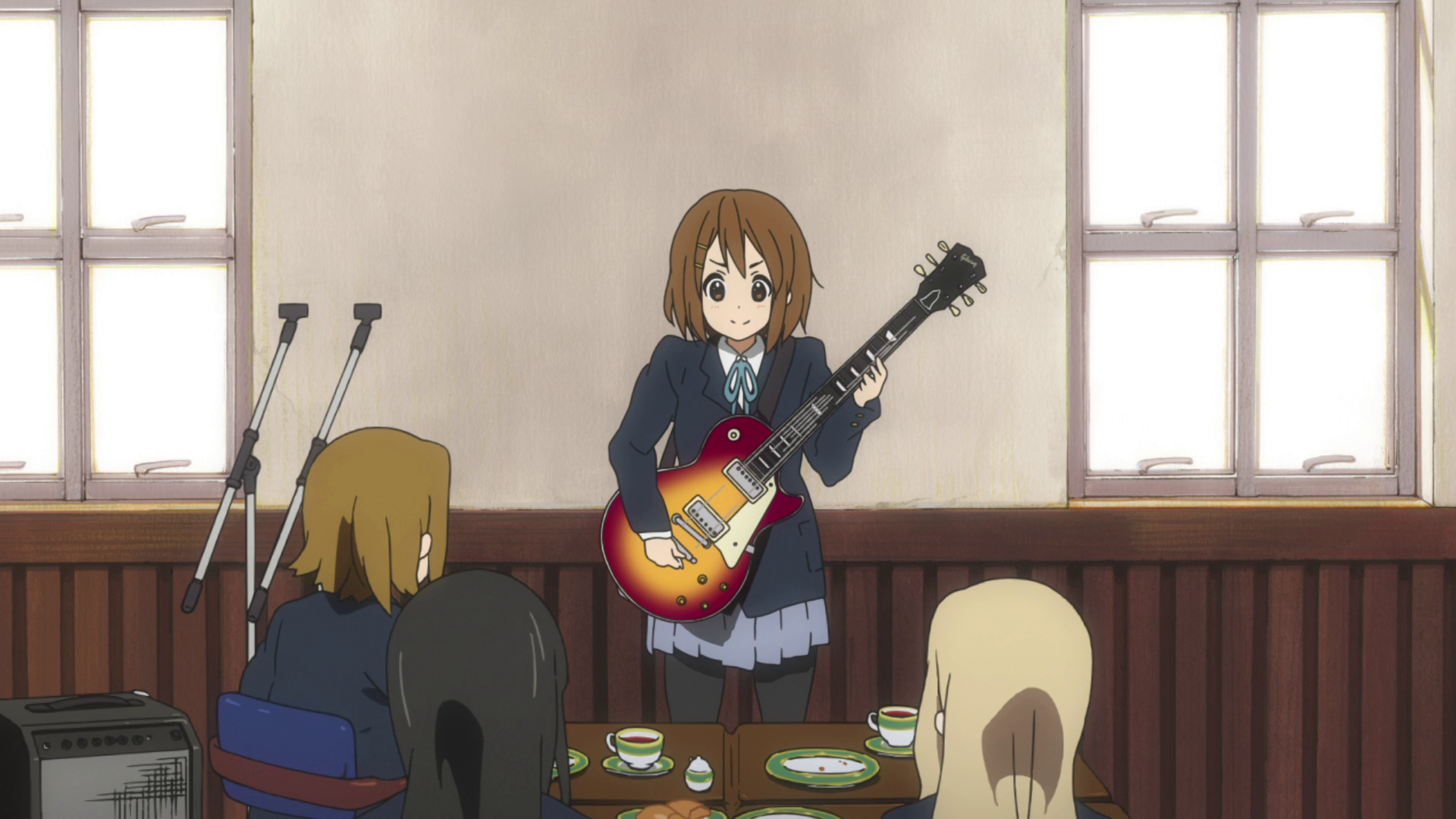 Things you can learn about music from K-ON!! 