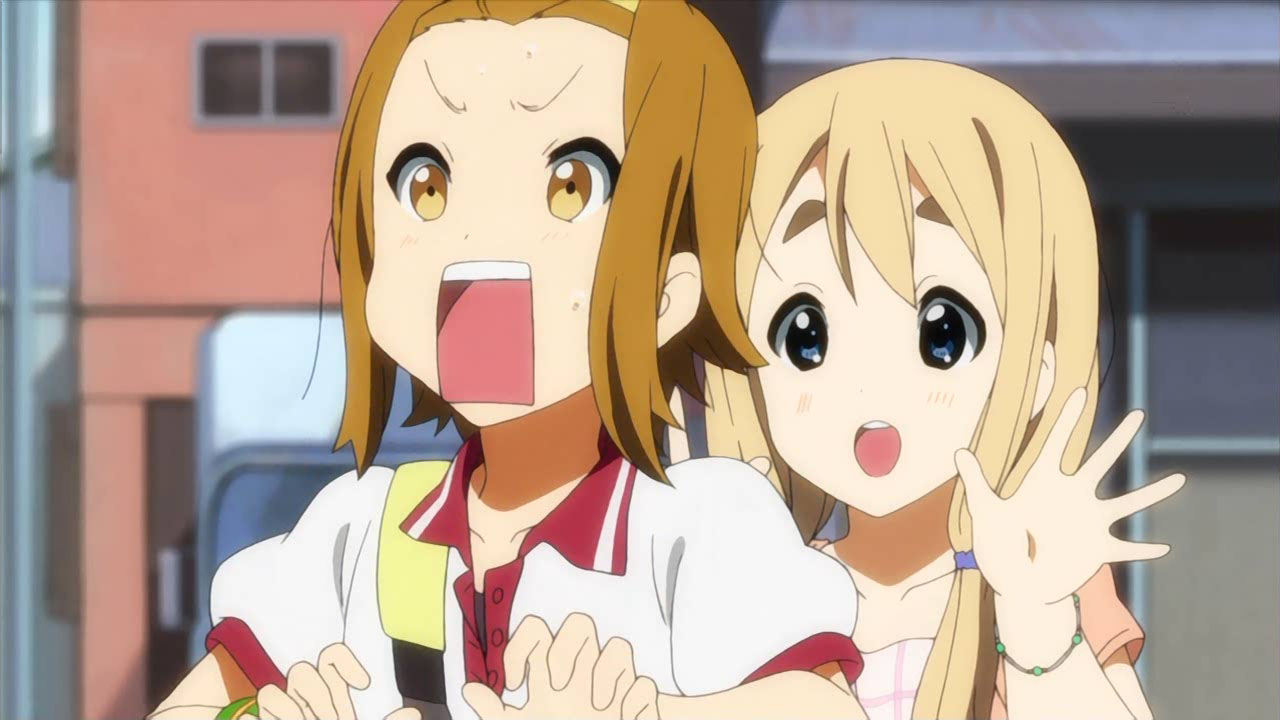 Summer Classes!, K-ON! Wiki