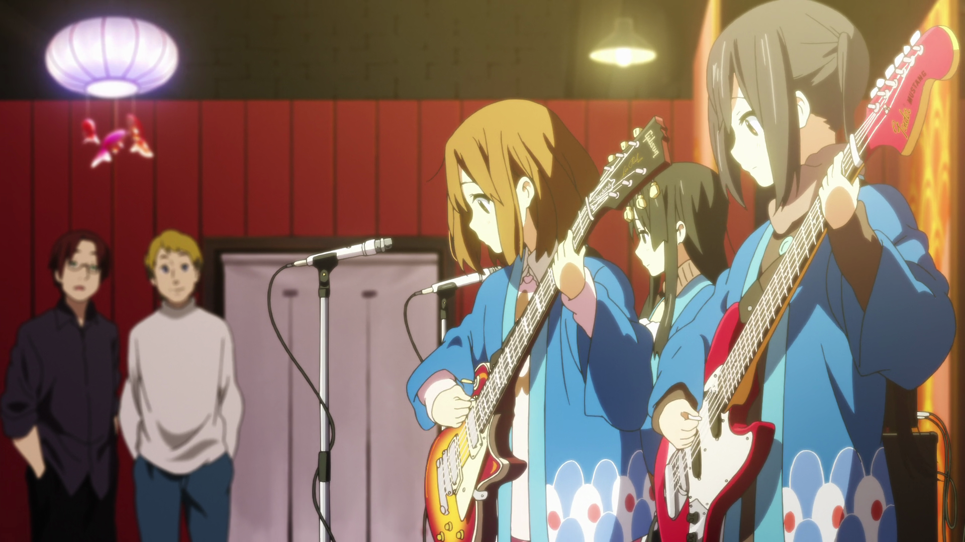 K-ON! The Movie - 3 de Dezembro de 2011