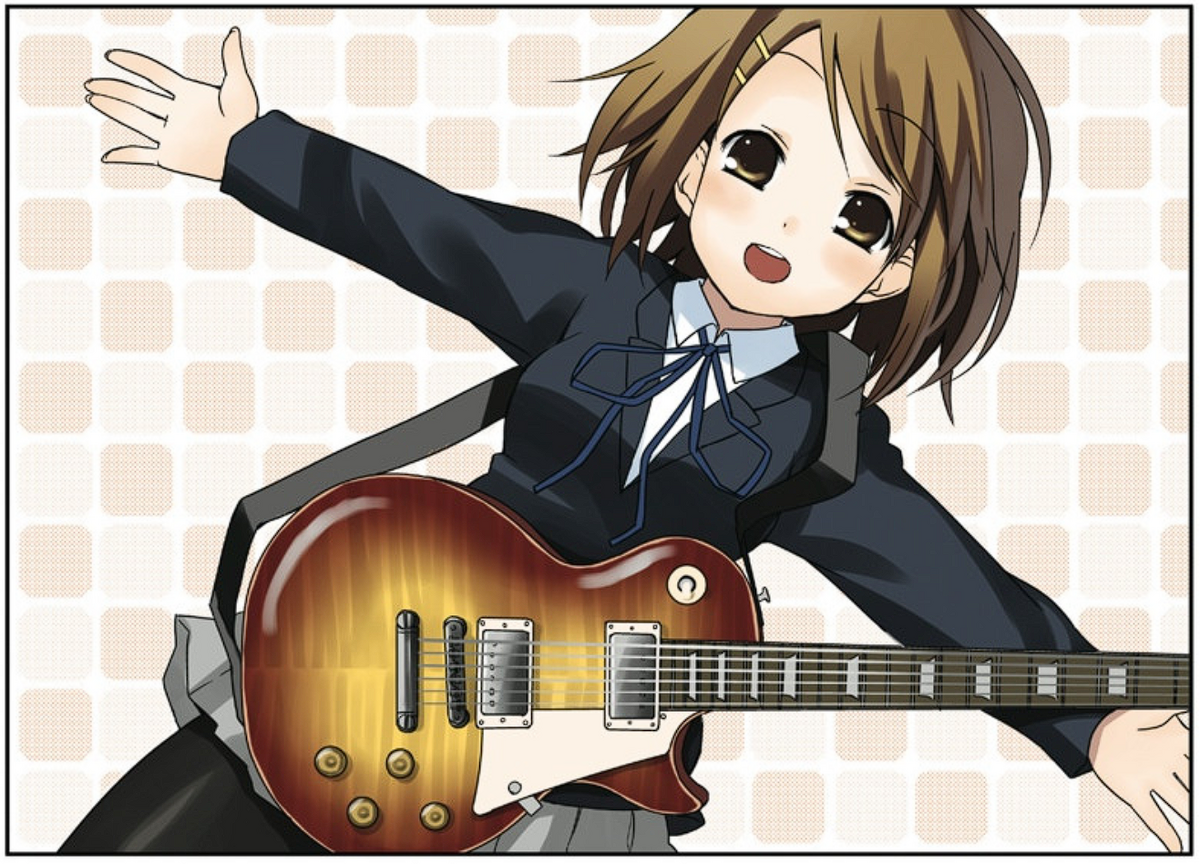 Listen to K On! Yui Solo by Black Rock in 🌠Musiquinha pa ir pa