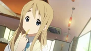 Mugi with fries