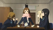 Arriving to school.png (1.79 MB) Yui arrives to school when she doesn't need to be there.