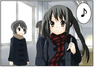 K-ON! – Volume 03