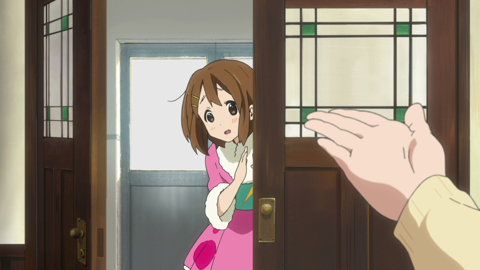 K-ON! Season 1 - Season 1 Episode 12