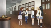Yui molested by Sawako