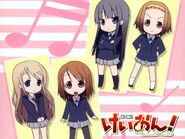 K-On!(5)