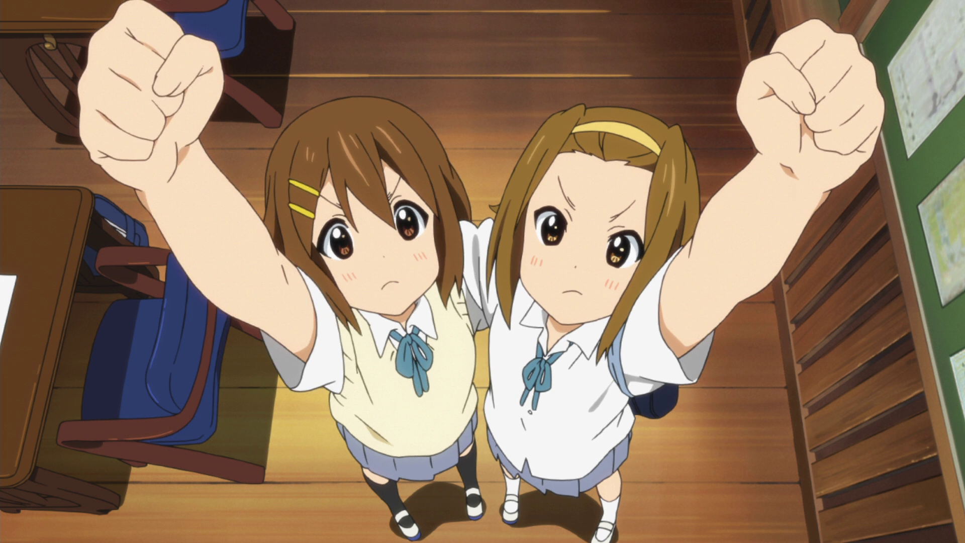 Why Yui is my Favorite K-On! Character