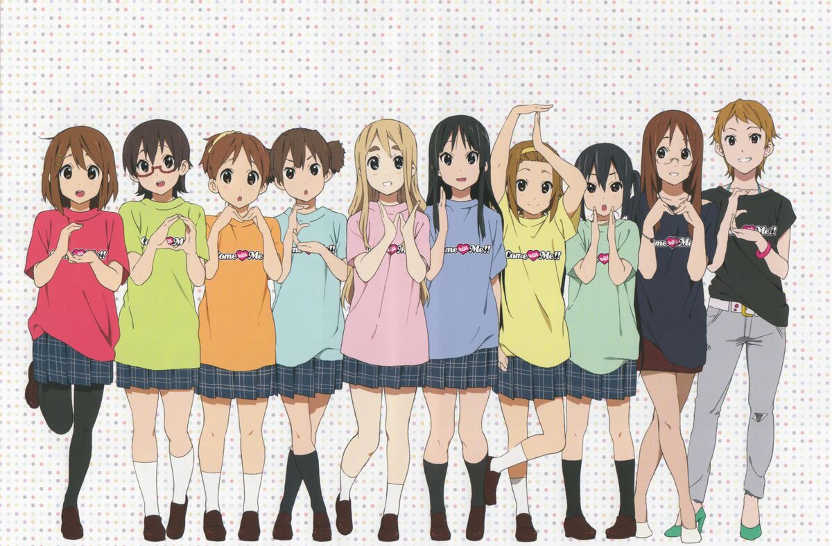 k-on-live-concert-come-with-me-k-on-wiki-fandom
