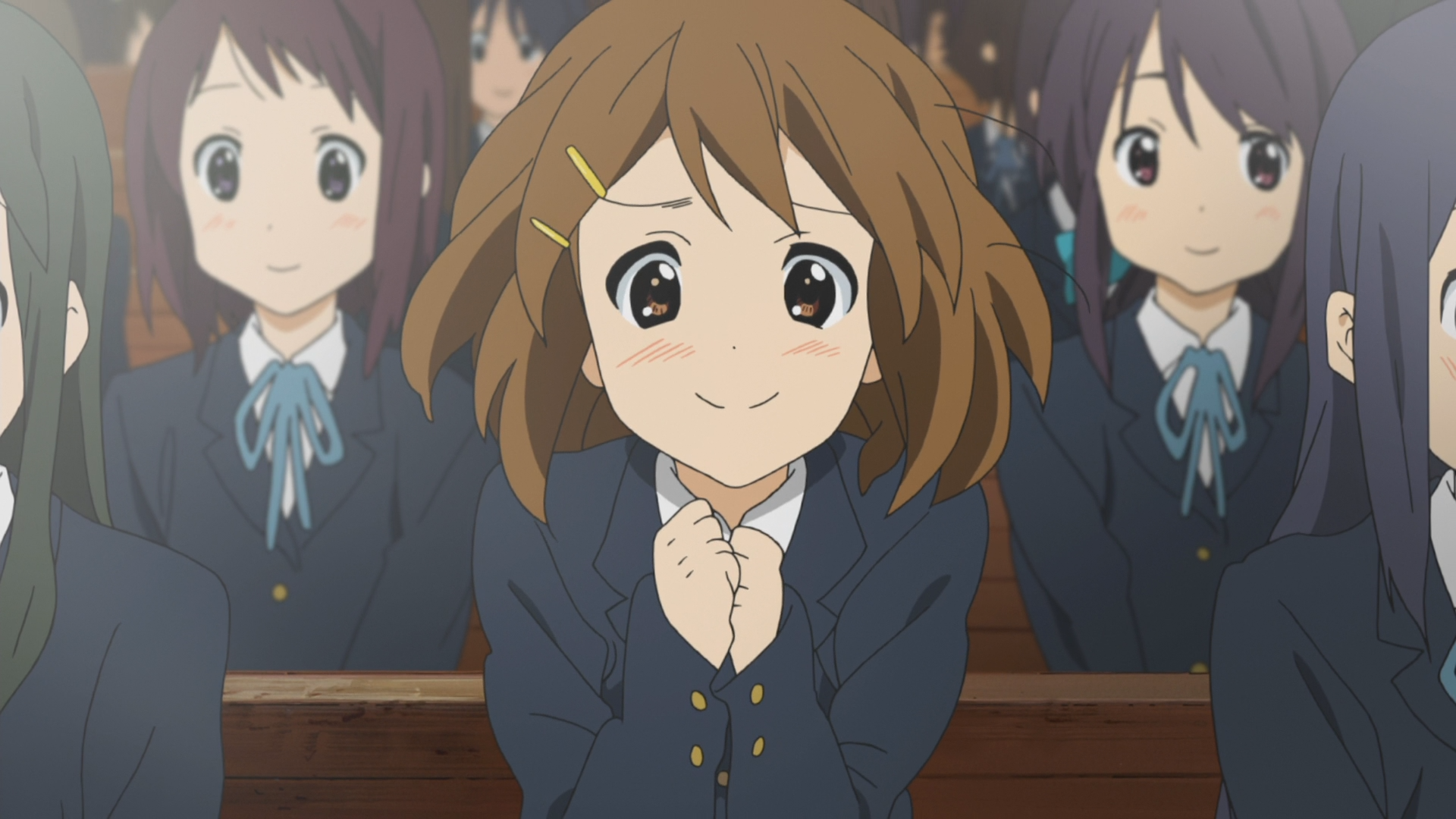 Yui Hirasawa, K-ON! Wiki