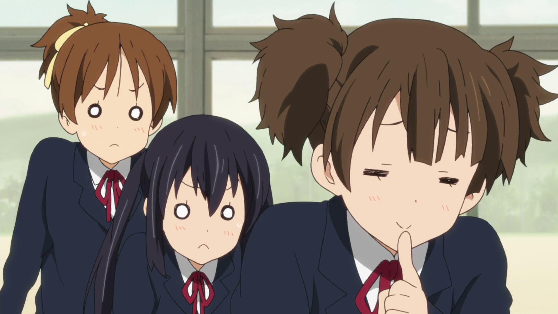 Staying Behind! | K-ON! Wiki | Fandom