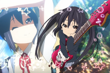 Azusa Nakano Trivia | K-ON! Wiki | Fandom