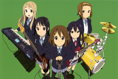 K-ON! Limited Edition Soundtrack | K-ON! Wiki | Fandom