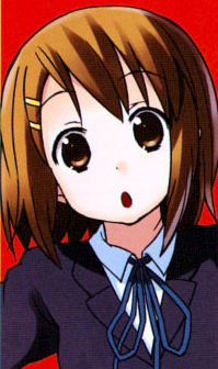 K-On! Image Song Hirasawa Yui - EP by Hirasara Yui (CV: Aki