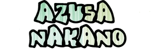 Azusa Nakano name icon.png
