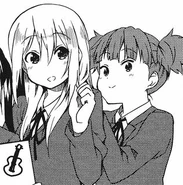 Jun with Sumire Saitō