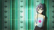 Azusa's second "NO, Thank You!" attire.