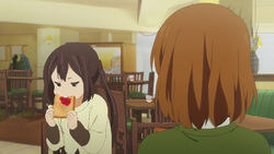 K-ON! The Movie - 3 de Dezembro de 2011