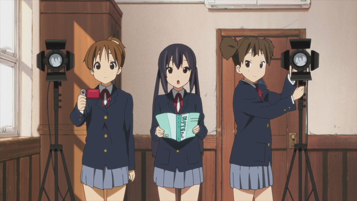 K-ON!! Season 2 Opening Full 