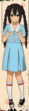 Azusa Singing attire 1.png