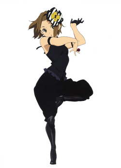 Ritsu Tainaka's Gallery, K-ON! Wiki, Fandom