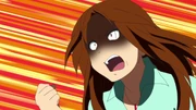 Sawako's real nature