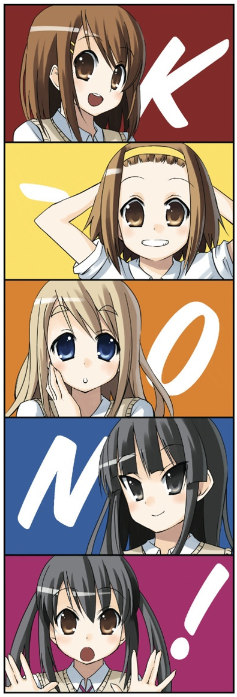 K-ON! - Volume 02