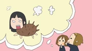 Mio as a porcupine