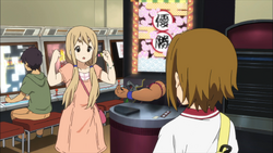 Summer Classes!, K-ON! Wiki