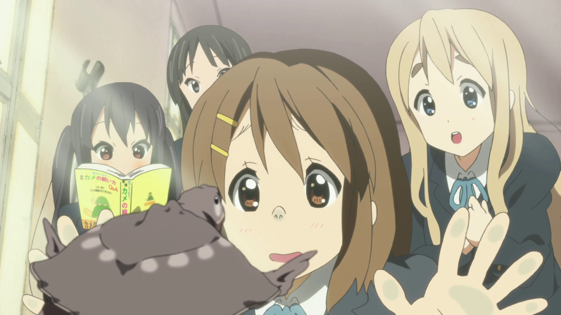 Trommeslager! | K-ON! Wiki | FandomTrommeslager! | K-ON! Wiki | Fandom  