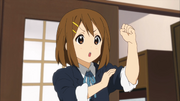 Yui can do it