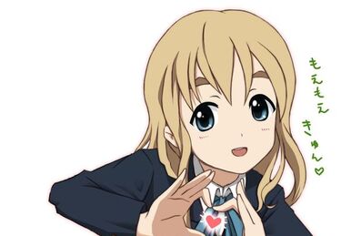 Character, K-on !! (the premiere) Wiki