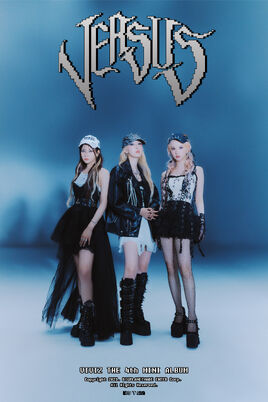 VIVIZ VERSUS Concept Photo FAKE ver