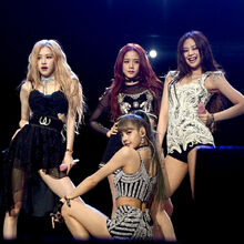 BLACKPINK - Coachella