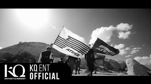 ATEEZ(에이티즈) TREASURE EP.1 All To Zero 'Intro Long Journey' Trailer