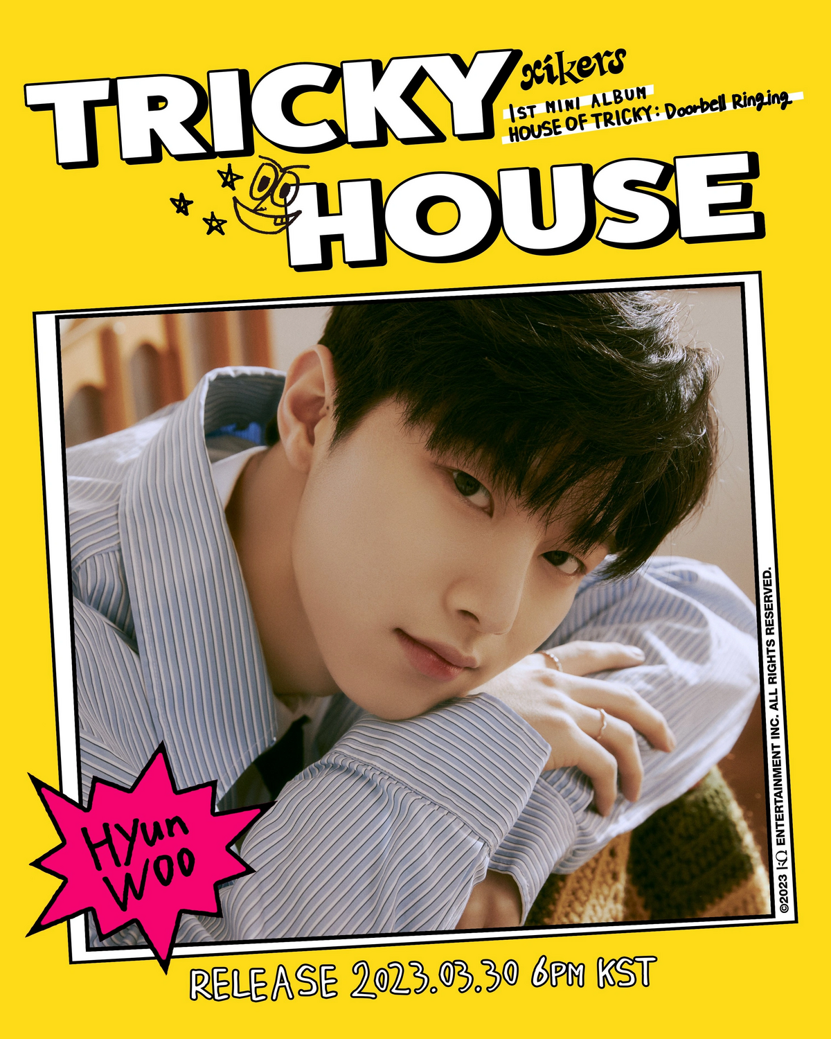 Hyunwoo (xikers) | Wiki K-pop | Fandom