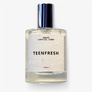 TEENFRESH, parfum officiel du groupe.