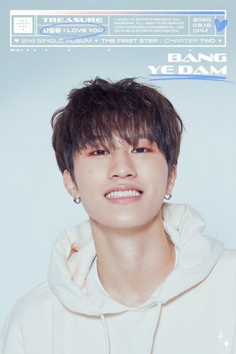 I LOVE YOU - Bang Yedam