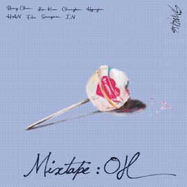 MixtapeOh-Pochette