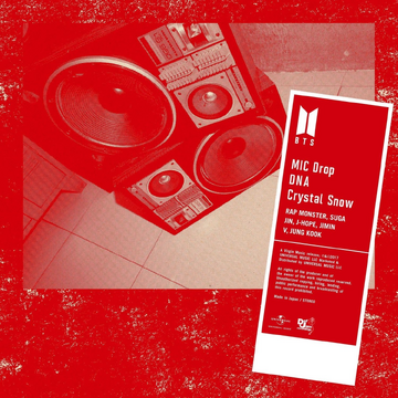 MIC Drop / DNA / Crystal Snow | Wiki K-pop | Fandom