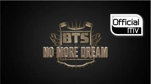 BTS_No_More_Dream