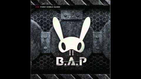 B.A.P_-_UNBREAKABLE