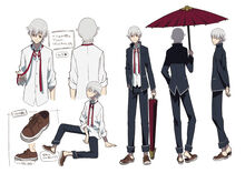 Isana Yashiro Concept