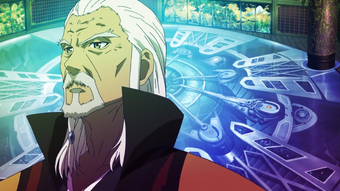 Kokujōji Daikaku K Anime Wikia Fandom Kokujōji Daikaku K Anime Wikia Fandom
