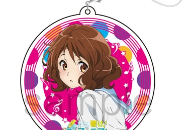 512 Sound! Euphonium Fabric Poster-Kumiko Oumae | KA Shop Wiki