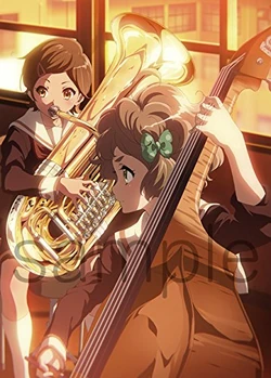 響け!ユーフォニアム 2016年 カレンダー 響け!ユーフォニアム 2016年 カレンダー 京アニショップ限定品